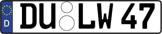 DU-LW47