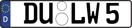 DU-LW5