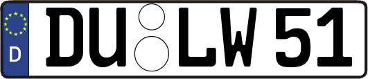 DU-LW51