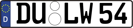 DU-LW54