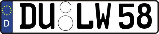DU-LW58