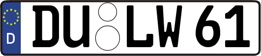 DU-LW61