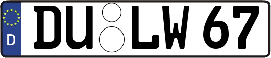 DU-LW67