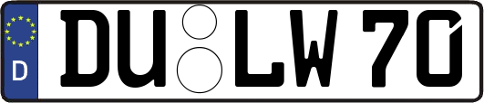 DU-LW70