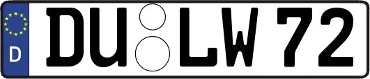 DU-LW72