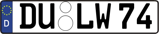 DU-LW74