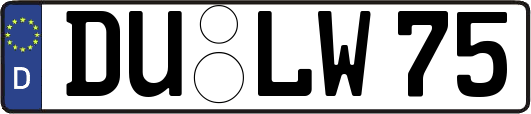 DU-LW75