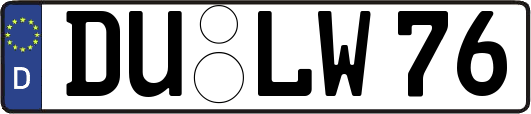 DU-LW76