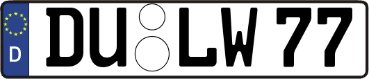 DU-LW77