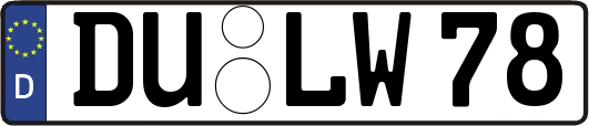 DU-LW78