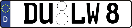 DU-LW8