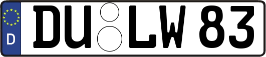 DU-LW83