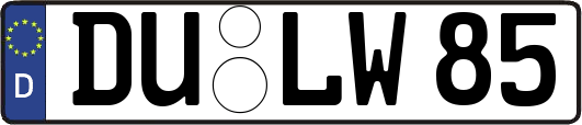 DU-LW85