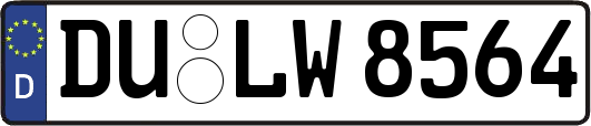 DU-LW8564