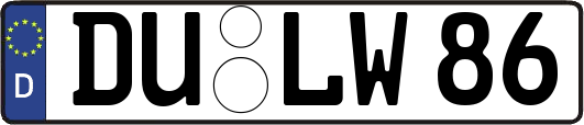 DU-LW86