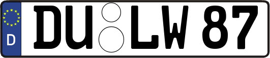 DU-LW87