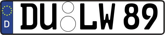 DU-LW89