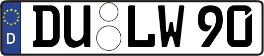 DU-LW90
