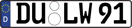 DU-LW91