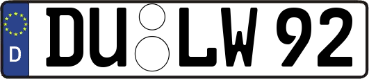 DU-LW92