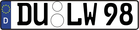 DU-LW98