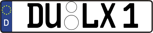 DU-LX1