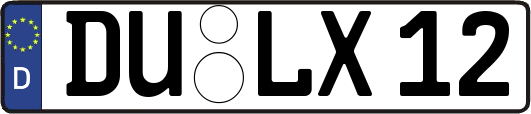 DU-LX12