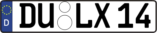 DU-LX14