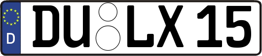 DU-LX15