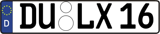 DU-LX16