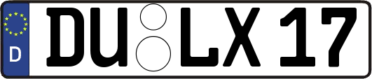 DU-LX17
