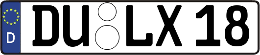 DU-LX18