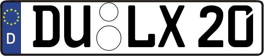 DU-LX20