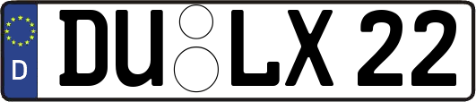 DU-LX22