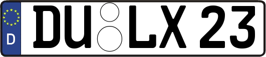 DU-LX23