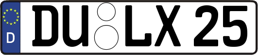 DU-LX25