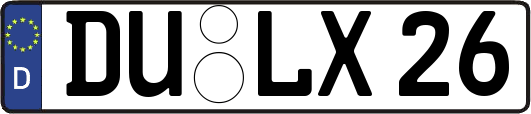 DU-LX26