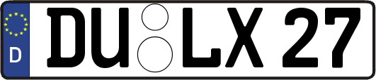 DU-LX27