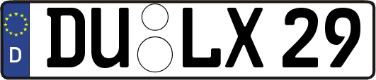 DU-LX29