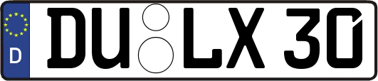 DU-LX30