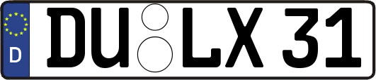 DU-LX31