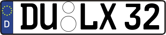 DU-LX32