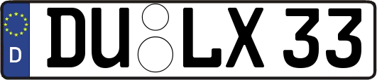 DU-LX33