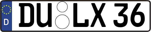 DU-LX36