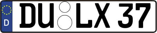 DU-LX37