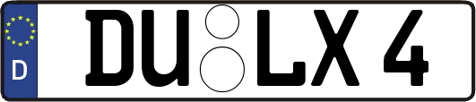 DU-LX4