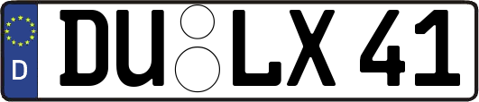 DU-LX41
