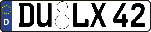 DU-LX42