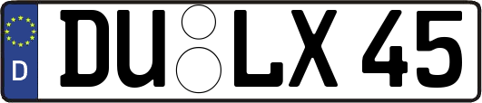 DU-LX45