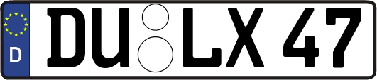 DU-LX47